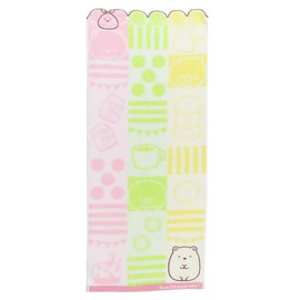 Marushin 6575032200 Face Towel, Sumikko Gurashi, Chambre Shirokuma Cotton, Antibacterial and Odor Resistant