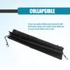 Universal Foldable Car Trunk Bumper Guard Mat Rear Bumper Protector,