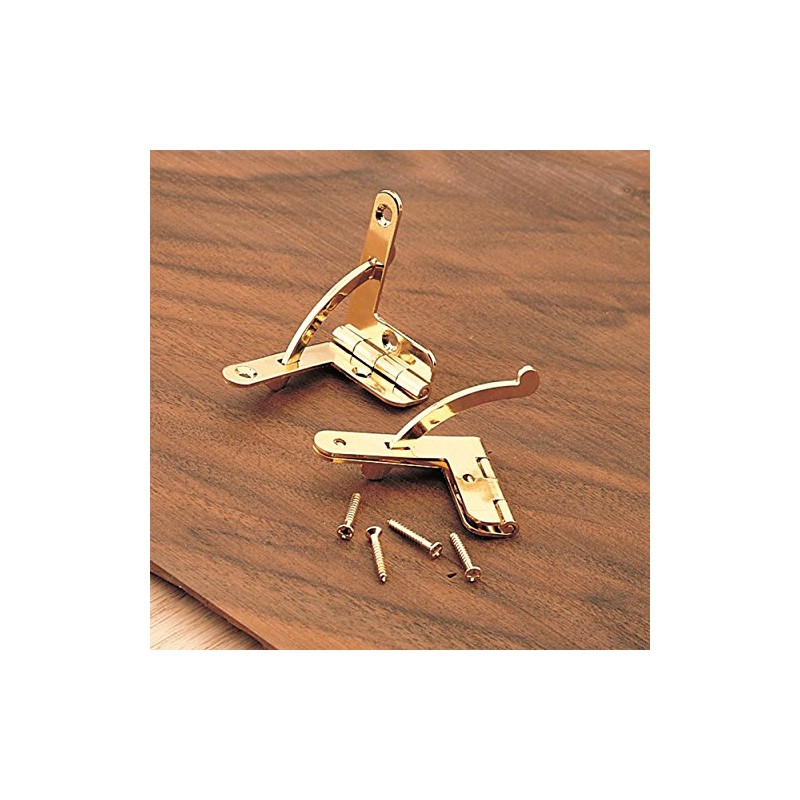 Highpoint Economy Quadrant Hinge - Pair