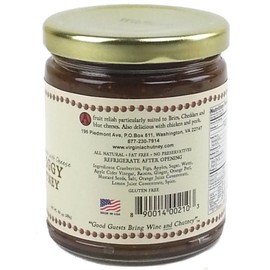 Cranfiggy Chutney (3 pack)