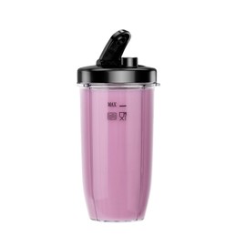 220Z Blender Cup with Lid Replacement Cup forSmoothie Blender, Replacement Parts Compatible with Lampick LP234 BL456 BP320 BP4623 BP412 BP671 BP725 PP178