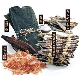 Kuhara Honke Kayanoya Dashi 8g x 30 bags, with grilled flying fish, dashi pack, dashi, Hakata, Japanese style dashi, made with domestic ingredients