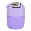 Ice Face Roller Tray Reusable Multifunctional Facial Massage Silicone Metal