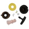 HURI Recoil Pull Starter Repair Kit Pulley Pawl Kit Recoil Spring for Stihl TS410 TS420
