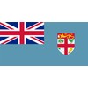 5ft x 3ft Fiji National Flag Sporting Events Pub BBQ