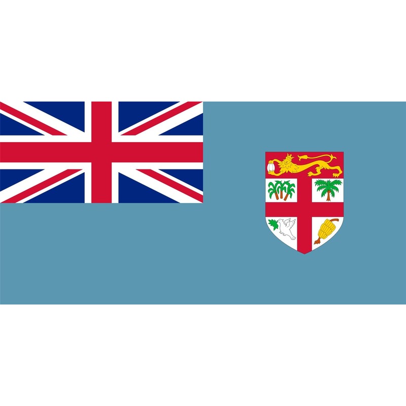 5ft x 3ft Fiji National Flag Sporting Events Pub BBQ