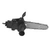 Chainsaw Conversion Head Adapter, Stainless Steel, Easy Assembly, Electric Drill,