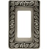 Franklin Brass 64046 Paisley Single Decorator Wall Plate / Switch