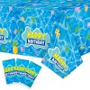 GaofanWai Ocean Pineapple Party Tablecloths - 3PCS Pineapple Birthday Table
