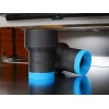 Toolcurve 1 1/4" Shop Vac Hose Adapter for Dewalt 734