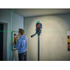 Einhell Cross Line Laser TE-LL 360 G (Self-Levelling, Horizontal/Vertical Green