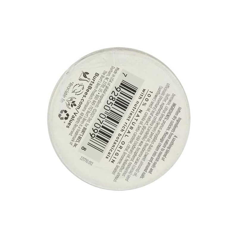Burt's Bees Lemon Butter Cuticle Creme by Burt's Bees