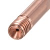 sourcing map 10Pcs Welder Tips .020" Bore Diameter M6 Copper