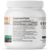 Bronson Vitamin C Powder Pure Ascorbic Acid Soluble Fine Non