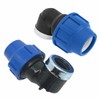SmartProduct PP Angle 90 Degree with Internal Thread 25 mm