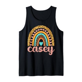 Casey T-Shirt Casey Name Birthday Shirt Gift Tank Top