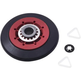Scaroo W10314173 Dryer Roller Compatible for Whirlpool  AP6019303 PS11752609 8536974 *