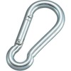 TRUSCO (torasuko) Spring Hooks Steel 10x100 mm tsh10