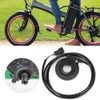 Electric Bicycle Pedal Assistant Sensor System Double Hall 12 Magnetic