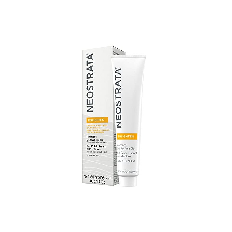 NEOSTRATA ENLIGHTEN PIGMENT LIGHTENING GEL 40GR (pequeño, 40g)