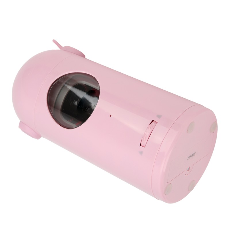 Electric Pencil Sharpener Full Automatic Smart Stop Adjustable Pencil Point