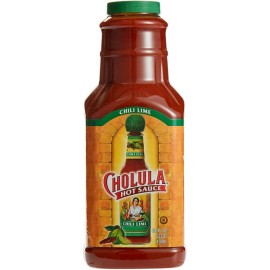 Cholula 64 oz. Hot Sauce (select flavor below) - Chili Lime