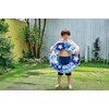 Igarashi RLD-70H Float Ring, 27.6 inches (70 cm), Honuhaibiukiwa (Blue)