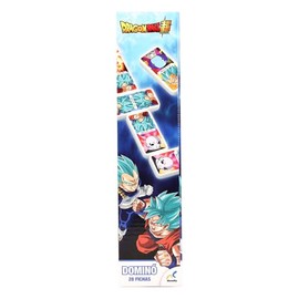 Novelty Corp - D-2984 Dominó Dragon Ball Súper Mediano