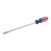 CRAFTSMAN 1/4-in x 8-in Slotted Acetate Screwdriver (CMHT65016)
