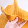 TinaKim Thick Rib Knit Trim Fabric,Waistbands Cuff Hem Collar Sewing