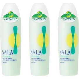 [Bulk Purchase] 3 Pieces Sara Hair Cream R 5.2 fl oz (165 ml)