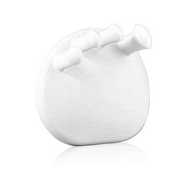 Toe Arch Trainer, Bunion Correction, Toe Sole Exercise, Beautiful Legs, Sports Training Supplies, Slimming Item (White)
