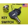 Unbranded KEY Switch ---- On & Off ---- AC -