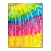 Own The Ave Inc. Tie Dye Printed Vinyl Wrap Sheet