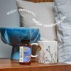 Night Blend Magnesio para Dormir GABA L-Teanina 60 Cáps NUTRAVIA