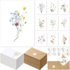 Motiskyy 100 Pack Blank Cards and Envelopes 4 x 6