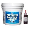 Polysilk General Purpose Polyester Fairing Putty for Fairing and Filling
