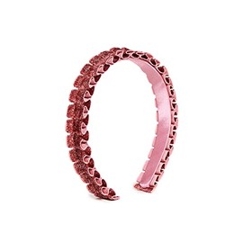 Eugenia Kim Women's Rafaela Headband, Rose, Pink, One Size