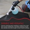HI-TECH Vortex I Air Cleaning Gun – Deep Cleans Auto