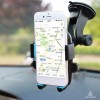 Importeek Soporte Base Celular Tablero Auto Carro Ventosa Holder 360