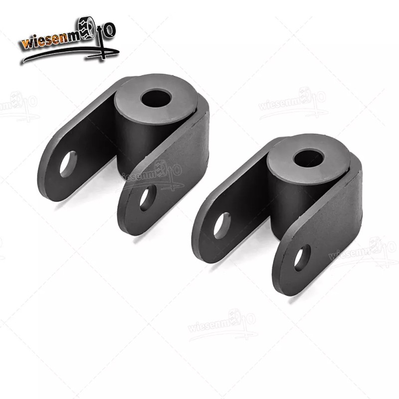 WSAYS Fit Chevy Silverado GMC Sierra 1500 Rear Shock Extender