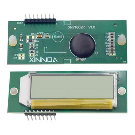 MIYOLO 013640F LCD Display Board Stat-Kit for Raypak Digital Gas Heater Model 206A 406A 185B 265B 335B 405B 266A 336A 207A 267A 337A 407A Pool Heater Replacement Parts