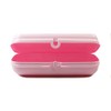 Tupperware To Go Maxi-Twin 38953 Baking Lunch Box Container Maxitwin