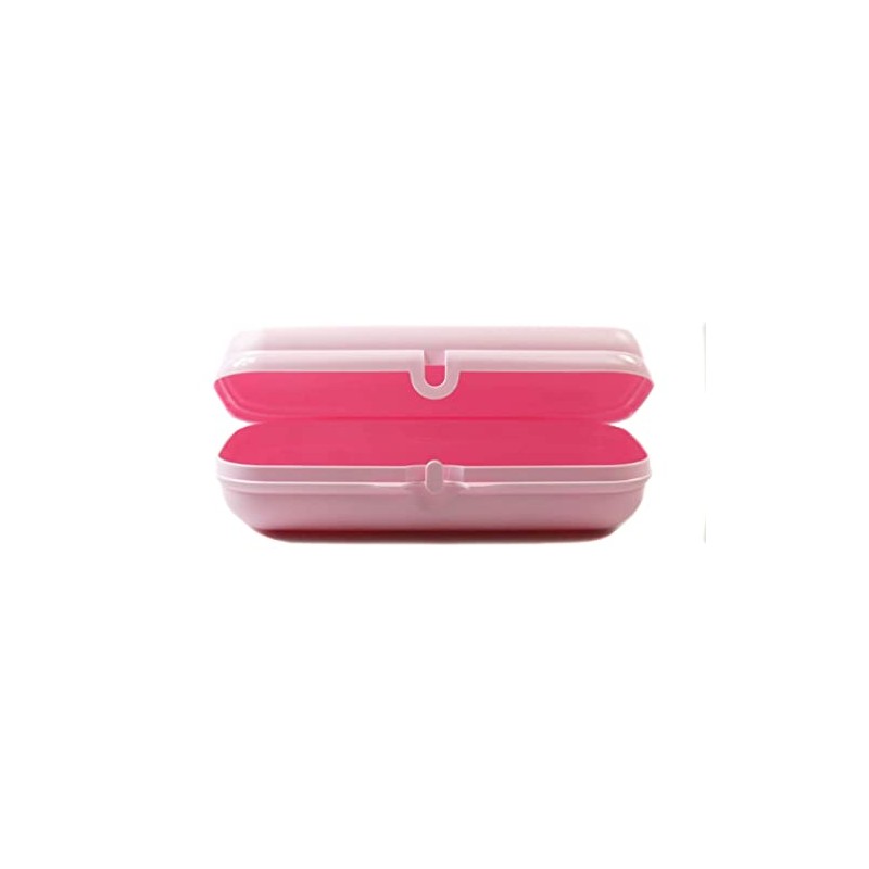 Tupperware To Go Maxi-Twin 38953 Baking Lunch Box Container Maxitwin
