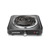 Proctor Silex Single Burner Cooktop Adjustable Temperature Portable Stainless...