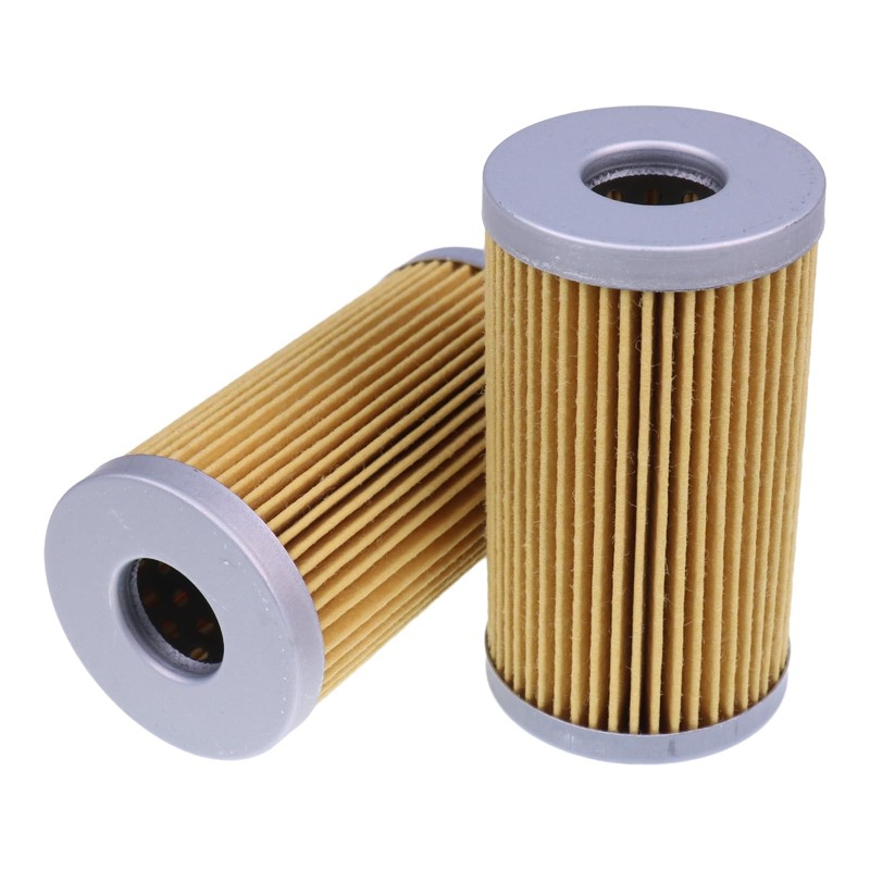 TCINDRR 2PCS Fuel Filter 84477366 87300042 Compatible with Farmall 40