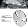 1/4 7 Inch Empty Reel Aluminum Alloy Universal 3 Open