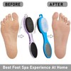 Beomeen Pumice Stone Brush for Feet 4 in 1, Foot