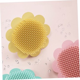 OATIPHO Body Scrubber Baby Shower Brush Bathing Brush for Boys and Girls Easy Cleaning Bathing Tool