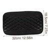 iplusmile Car Center Console Armrest Cover Pu Non- Protective Pad